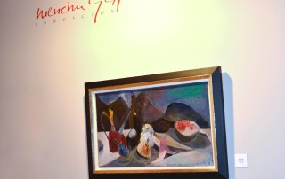 Menchu Gal pintora española siglo XX